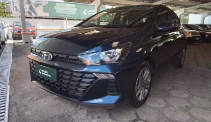 Hyundai hb20 2025 1.0 tgdi flex comfort plus automático