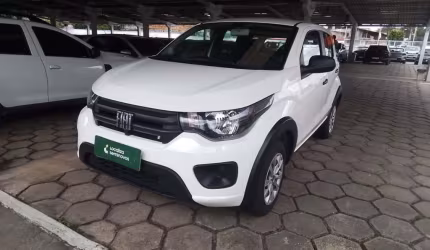 Fiat mobi 2024 1.0 evo flex like. manual