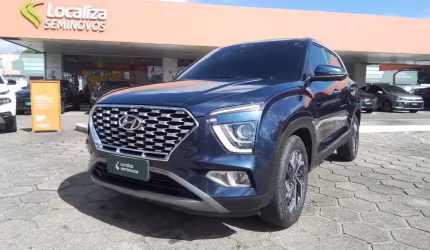 Hyundai creta 2024 1.0 tgdi flex platinum automático