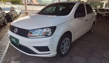 Volkswagen voyage 2023 1.0 12v mpi totalflex 4p manual