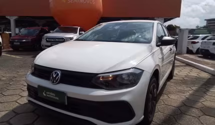 Volkswagen polo 2024 1.0 mpi track manual