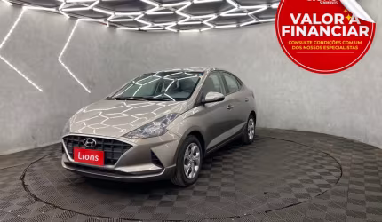 Hyundai hb20s 1.0 vision 12v 4p