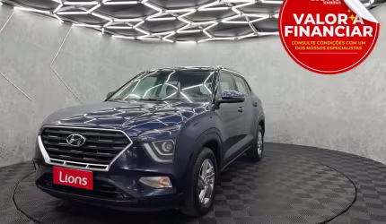 Hyundai creta 1.0 comfort turbo 12v 4p