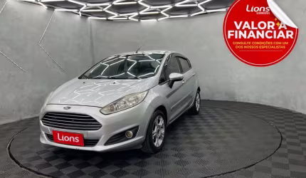 Ford fiesta 1.6 sedan se 16v 4p