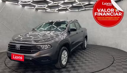 Fiat toro 1.3 t270 endurance 4x2 4p