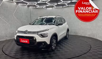 Citroën c3 1.0 feel 6v 4p