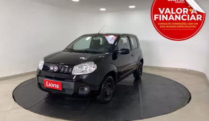 Fiat uno 1.0 fire evo vivace 8v 2p