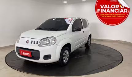 Fiat uno 1.0 fire evo vivace 8v 2p