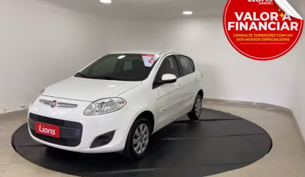 Fiat palio 1.0 evo attractive best seller 4p