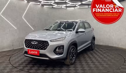 Caoa chery tiggo 3x 1.0 pro turbo 4p