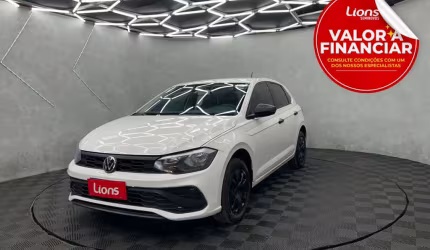 Volkswagen polo 1.0 track 12v 4p