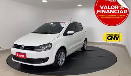 Volkswagen fox 1.0 tec 4p