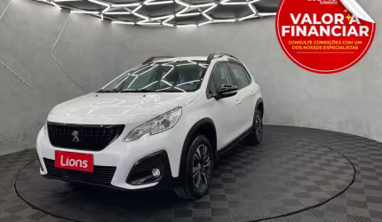 Peugeot 2008 1.6 allure pack business
