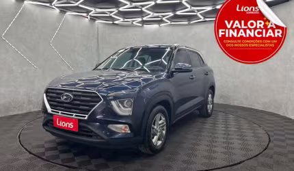 Hyundai creta 1.0 comfort turbo 12v 4p