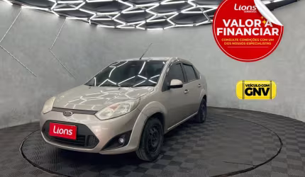 Ford fiesta 1.6 sedan se 16v 4p
