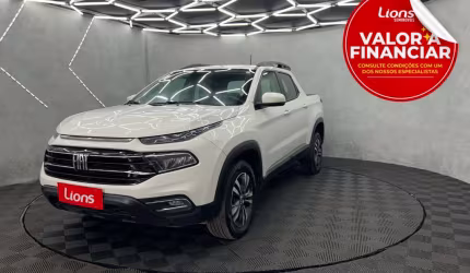 Fiat toro 1.3 t270 freedom 4x2 4p