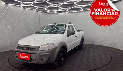 Fiat strada 1.4 fire working celeb. cs 8v