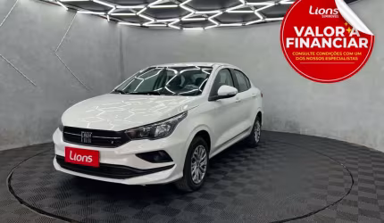 Fiat cronos 1.3 8v