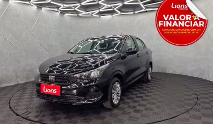 Fiat cronos 1.0 drive