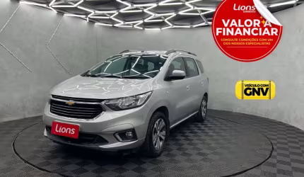 Chevrolet spin 1.8 premier econo. 8v 4p