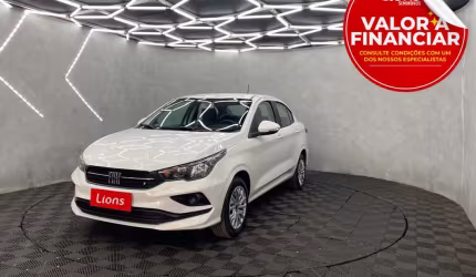 Fiat cronos 1.3 drive 8v