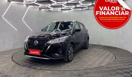 Nissan kicks 1.6 sense 16v 4p