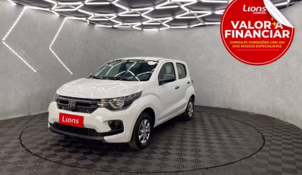 Fiat mobi 1.0 fire easy 4p