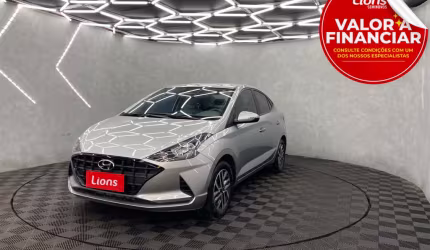 Hyundai hb20s 1.6 vision 16v 4p