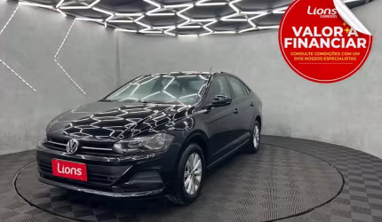 Volkswagen virtus 1.6 msi 16v 4p