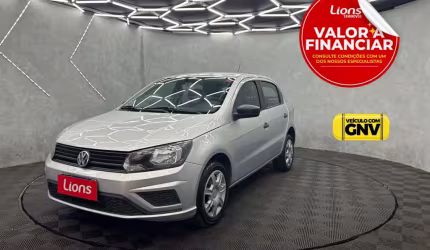 Volkswagen gol 1.6 l 8v 2p