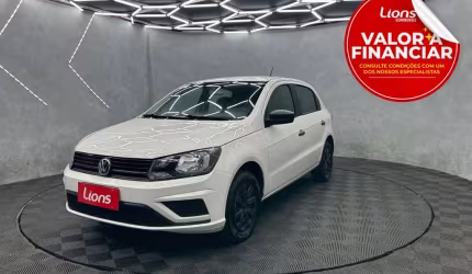 Volkswagen gol 1.0 city total flex 12v 2p