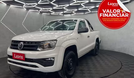 Volkswagen amarok 2.0 tdi comfortline 4x4 cd