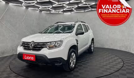 Renault duster 1.6 zen 16v 4p
