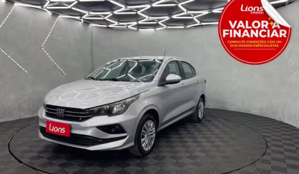 Fiat cronos 1.0 drive