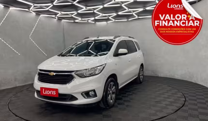 Chevrolet spin 1.8 premier econo. 8v 4p