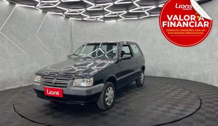 Fiat uno 1.0 fire mille economy celeb. 2p