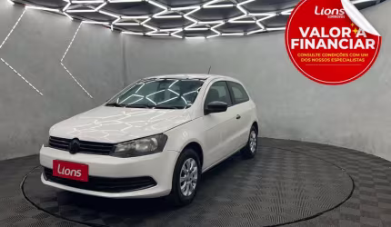 Volkswagen gol 1.0 city total flex 12v 2p
