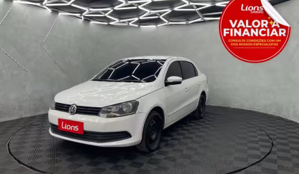 Volkswagen voyage 1.0 mi city 8v 4p
