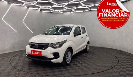 Fiat mobi 1.0 fire easy 4p