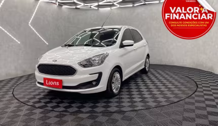 Ford ka 1.5 se plus 12v 4p