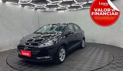 Hyundai hb20s 1.0 vision 12v 4p