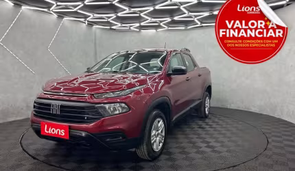Fiat toro 1.3 t270 endurance 4x2 4p