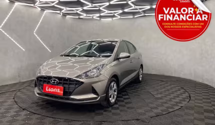 Hyundai hb20s 1.0 vision 12v 4p