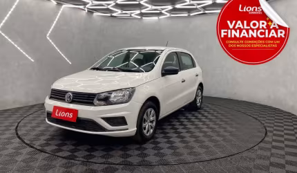 Volkswagen gol 1.0 city total flex 12v 2p