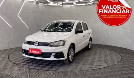 Volkswagen voyage 1.6 mi trendline 8v 4p