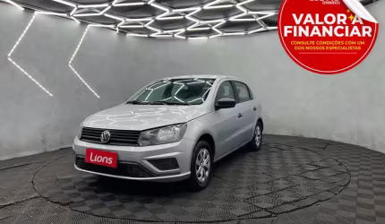 Volkswagen gol 1.0 city total flex 12v 2p