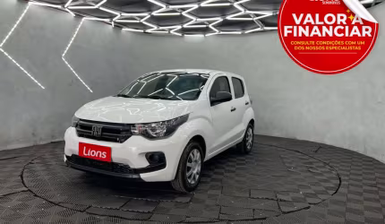 Fiat mobi 1.0 fire easy 4p
