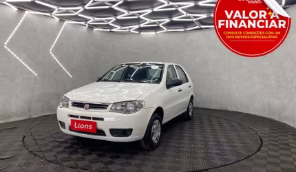 Fiat palio 1.0 fire economy 8v 4p