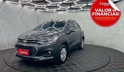 Chevrolet tracker 1.4 premier turbo 16v 4p