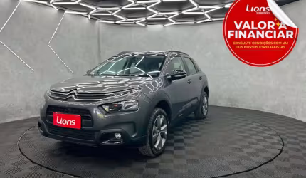 Citroën c4 cactus 1.6 feel 16v
